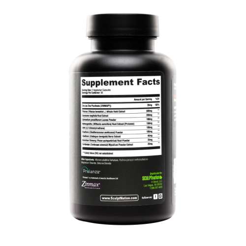 Testosterone Supplement for Men